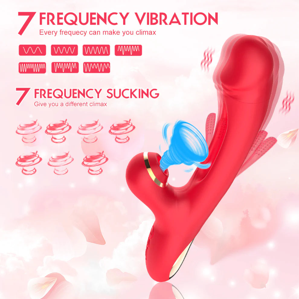 Sucking Rabbit Tapping