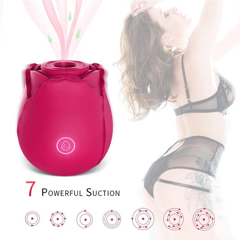 Rose Vibrator
