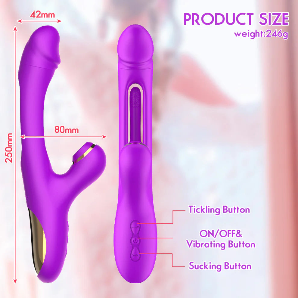 Sucking Rabbit Tapping