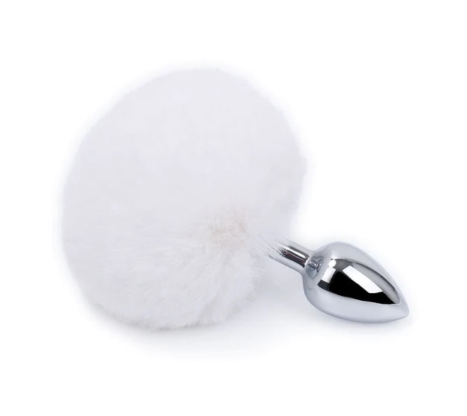 Stainless Steel Bunny Butt Plug