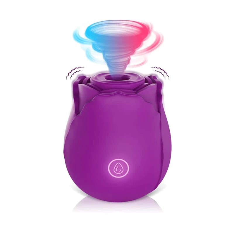 Rose Vibrator