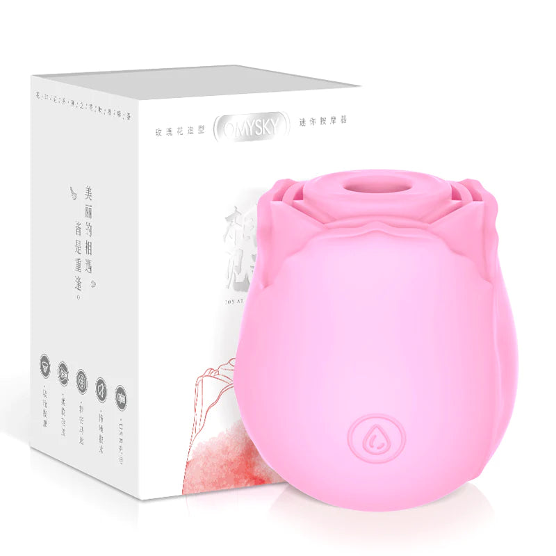 Rose Vibrator